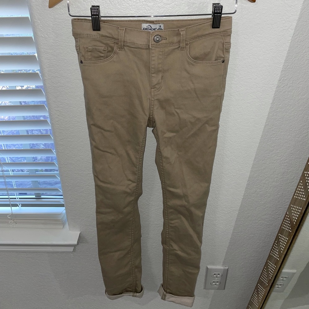 Khaki Pants